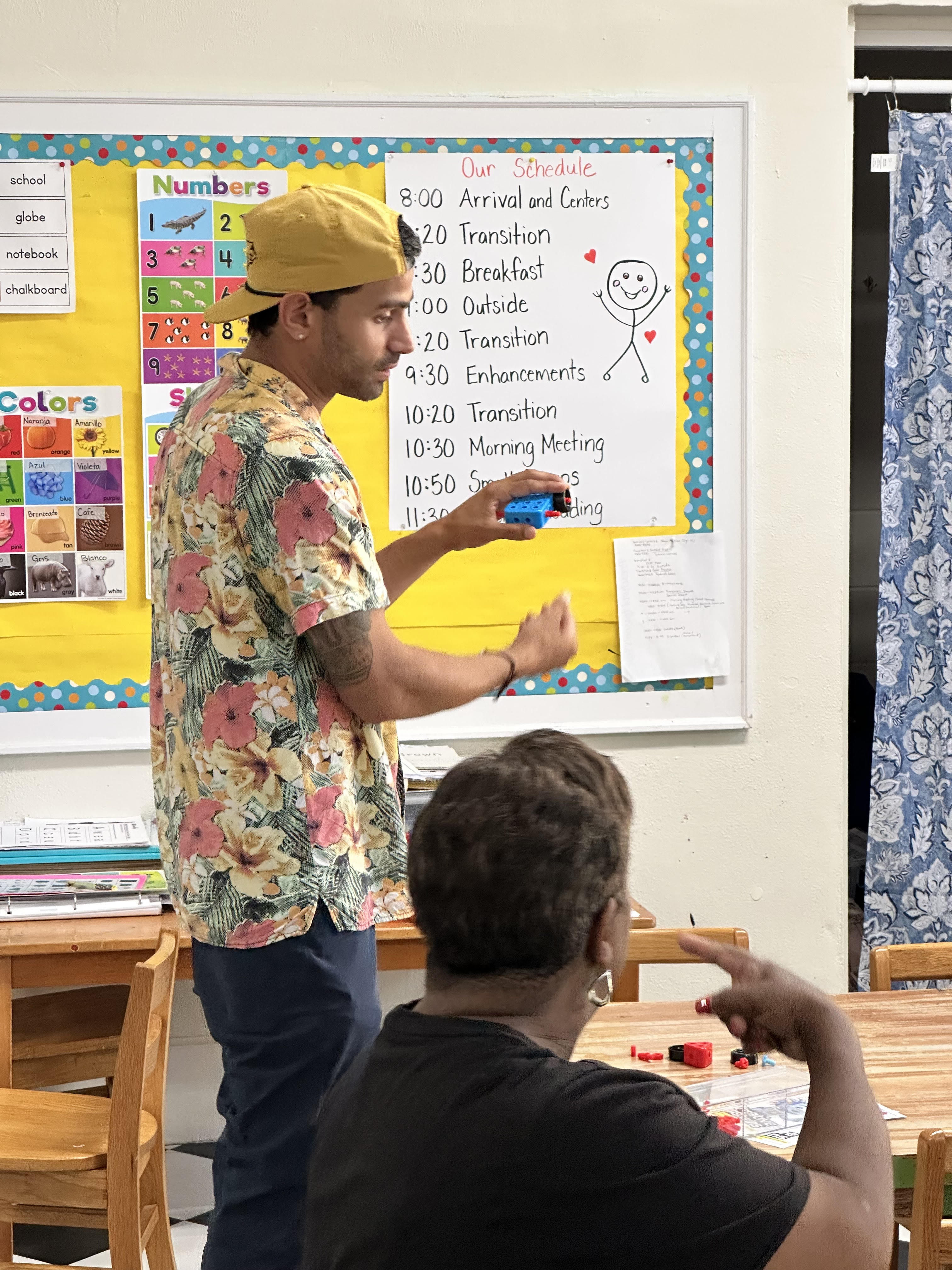 Headshot of Parth Mehta, Founder