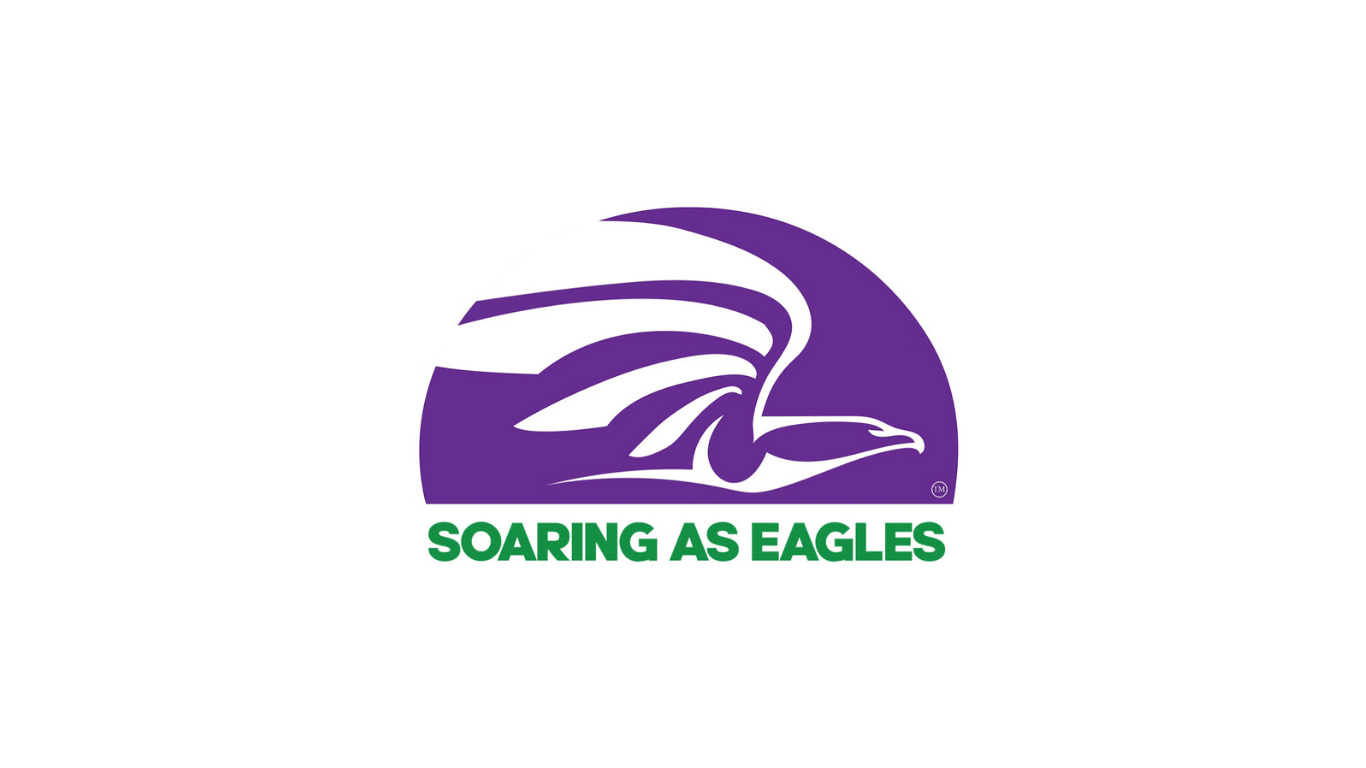Soaring As Eagles Logo